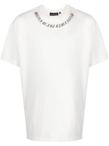 Mostly Heard Rarely Seen t-shirt en coton à logo imprimé - Blanc