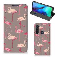 Motorola Moto G Pro | Hoesje maken | Flamingo
