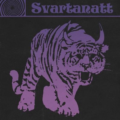 Svartanatt - CD (7340148110364)