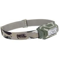 Waterdichte hoofdlamp - PETZL - ARIA 1 - 350 lumen - Inclusief 3 AAA/LR03 batterijen - Camo