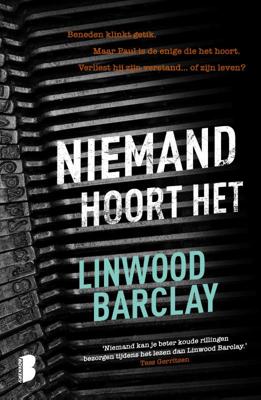 Niemand hoort het (Paperback)