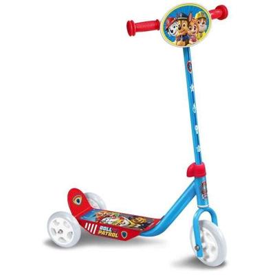 Kinderscooter met 3 wielen - PAT PATROUILLE - PA450050