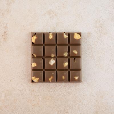 Chocolates For You Choc block melk hazelnut 100 gram