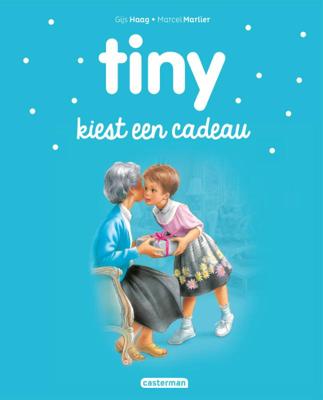 Tiny kiest een cadeau (Hardback)