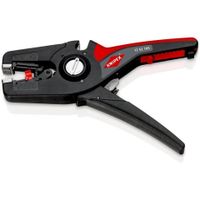 KNIPEX PreciStrip16 Automatische afstriptang striptang geïntegreerde draadsnijder - thumbnail