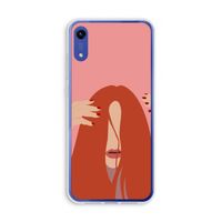 Woke up like this: Honor Play 8A Transparant Hoesje