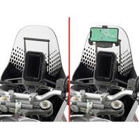 GIVI Accessoire steun, Accessoiresteun voor aan het stuur, FB7414