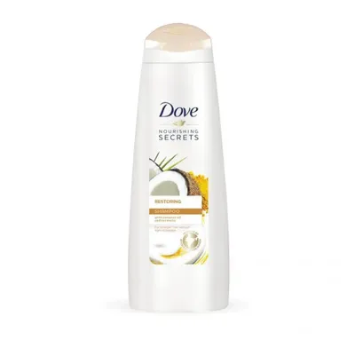 Dove Nourishing Secrets Shampoo Coconut Oil - 250 ml Dove Nourishing Secrets Shampoo Coconut Oil - 250 ml