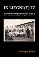 Ik liegni(e)tz (Paperback)