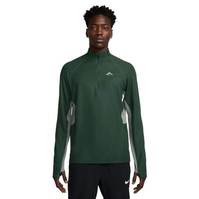 Nike Dri-FIT Trail Half-Zip Longsleeve Heren