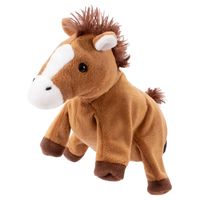 Beleduc Handpop kind paard deluxe