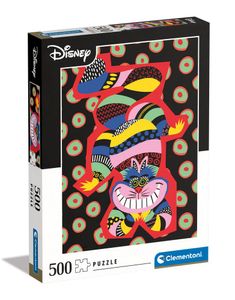 Clementoni High Quality Collection 35123 puzzel Legpuzzel 500 stuk(s) Stripfiguren