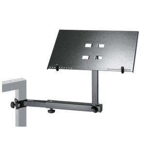 K&M 18815 Laptophouder voor keyboard standaard