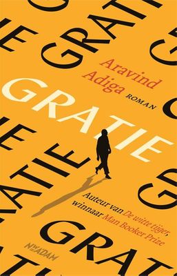 Gratie - Aravind Adiga - ebook