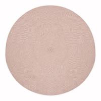 Kave Home Rodhe Vloerkleed Ø 150 cm Kave Home Rodhe Vloerkleed Ø 150 cm