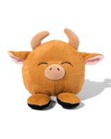 HEMA Knuffel Omkeerbare Koe-stier HEMA Knuffel Omkeerbare Koe-stier