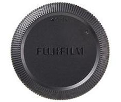 Fujifilm RLCP-001 Achterlensdop X-Mount
