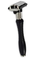 Feather double edge safety razor instelbaar DER-A Feather double edge safety razor instelbaar DER-A