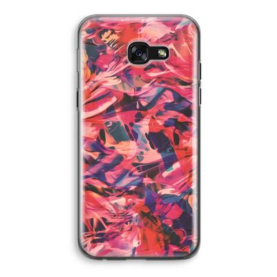 California: Samsung Galaxy A5 (2017) Transparant Hoesje