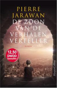 De zoon van de verhalenverteller (Paperback)