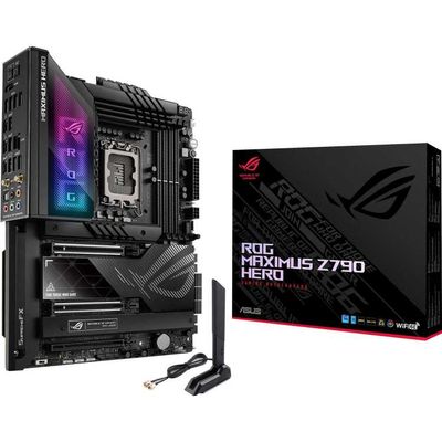 ASUS ROG MAXIMUS Z790 HERO moederbord