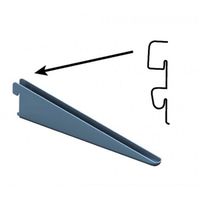 Element System Classic dubbeldrager 32 / 370mm wit | Mtools