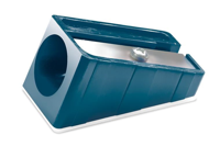 Pic A slijper | v.ovale+platovale pennen+signeerkrijt | d. 10-12mm | 1 stuk - 560-12 560-12