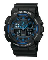 CASIO GA1001A2ER heren quartz chronograaf horloge