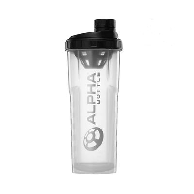 Alpha Bottle V2 1000ml Clear