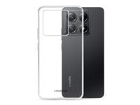 Mobilize Mobilize Gelly Case Xiaomi 14T Pro Clear