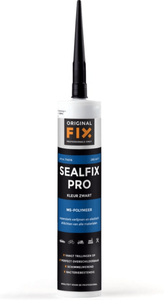 originalfix sealfix pro high tech ms polymeer wit 290 ml