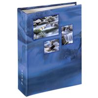 Hama Minimax-Album Singo Voor 100 Foto's Van 10x15 cm Aqua - thumbnail