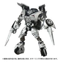 Transformers: Revenge of the Fallen Masterpiece Movie Next Action Figure MPMN-01 Sideswipe 15 cm