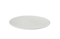 Palmer bord coupe white delight 27 cm wit porselein