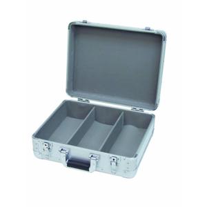 Roadinger CD-Case ALU CD-case (l x b x h) 190 x 450 x 400 mm