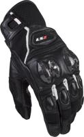 LS2 Glove spark 2 leather man bw/ws m