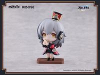 Honkai: Star Rail Welcome to Train Tea Party Chibi Figur Trailblazer (Female) 8 cm