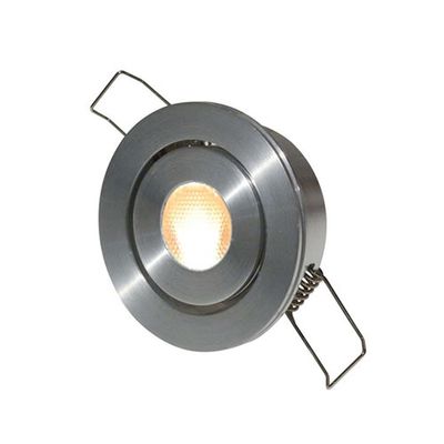 LED downlight module 2700K 50mm 2,5W 182 lumen 700mA dimbaar kantelbaar IP44 148-149 Tronix