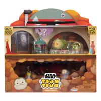 Disney Tsum Tsum Mini Figures Star Wars Jabba´s Place Deluxe Set - thumbnail