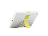 Rock Texture Double Color Case Apple iPad Mini/2/3 White - thumbnail
