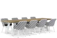 Lifestyle Crossway/Florence 330 cm dining tuinset 9-delig - thumbnail
