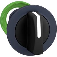 Schneider Electric ZB5FD5 ZB5FD5 Frontelement voor keuzeschakelaar Draaischakelaar 3 x +/- 45 ° Draai-ontgrendeling 1 stuk(s)