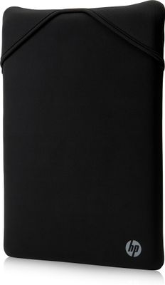 HPOmkeerbare beschermende 15,6-inch sleeve Laptop sleeve Zwart