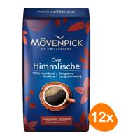 Mövenpick - Der Himmlische Gemalen koffie - 12x 500g