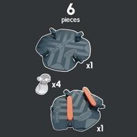 Flextreme Multi-Circuit-set - SMOBY