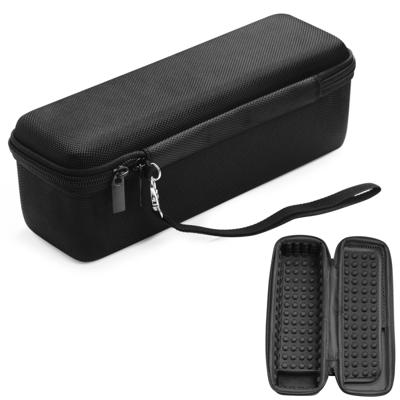 Draagbare schokbestendige Bluetooth Speaker beschermhoes opbergdoos voor Sony SRS-HG1/HG2/HG10 (zwart)