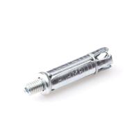 Hoenderdaal keilbout [50x] - VZ - M8x50x20mm