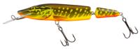 Salmo Pike Jointed Deep Runner 13cm Hot Pike
