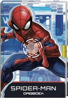 Dagboek met slot - Spiderman (Hardback)
