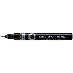 MOLOTOW Chrome marker Liquid Chrome Marker 703101 Chroom 1 mm